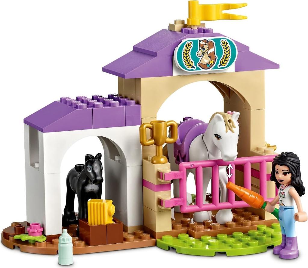 LEGO Friends Horse Riding and Horse Trailer 41441