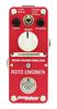 Toms Line Pedal Toms Line Digital Mini Effect Pedals Series Rotary Speaker Simulator ROTO [ ] EngineARE-3