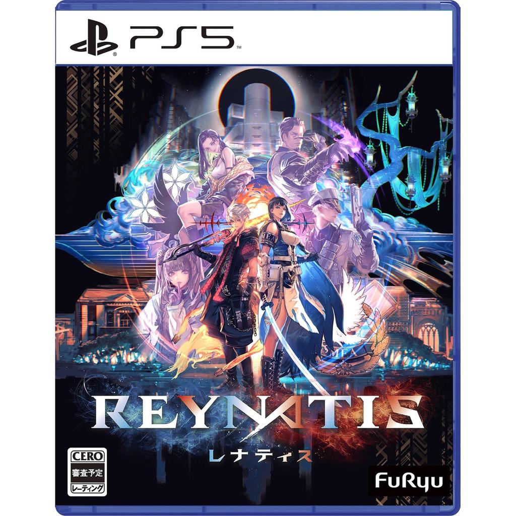 PS5   REYNATIS/Renatis Gaming Controller     Compatible for PlayStation 5(Japanese Edition)