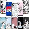 CJ45 Dog 101 Dalmatians Soft Shell Phone Case for Redmi Note 13 14 Pro+ Plus A3 A3X 13X 13C 13R 14S 14C 14R