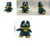 Cute Steelix Plush Toy Pendant For Pokemon Fans 4 Inch Height