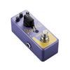 Donner Fuzz Effector Педаль Fuzz Mini Fuzz Pedal True Bypass Stylish Fuzz II