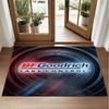 BFGoodrich Дизайн Хрустальный Бархатный Ковер Мягкий Декоративный Коврик для Спальни Прихожей