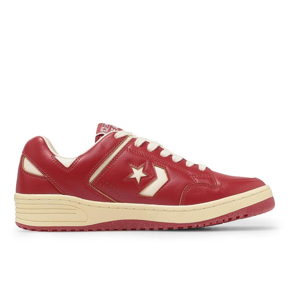 Converse Оружие Cc Задний Ящик 33702690 Красный Бело-Кремовый