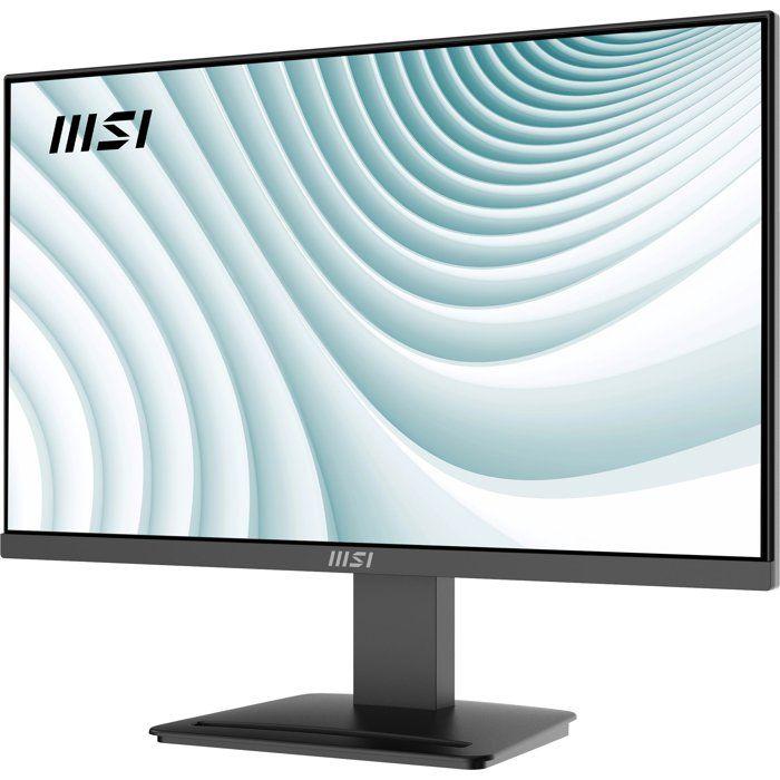 Ecran PC - MSI - 23,8'' - FHD - 100Hz - Dalle VA - 1 ms - PRO MP2412