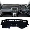 Для Skoda Octavia A5 2005 2006 2007 2008 2009 2010-2014 Коврик на приборную панель Накладка Защита от солнца Ковер для приборной панели Автоаксессуары