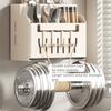 Multifunctional Kitchen Utensil Rack Wall-Mounted Draining Rack  Kitchen Accessories