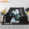 Винтажное 1994 Type O Negative Black No 1 Базовое Ультрамягкое Одеяло-Квилт Зимнее Покрывало для Дивана Покрывала для Кровати