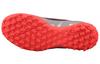 Nike Mercurial Superfly 7 Устойчивые к истиранию Устойчивые к истиранию Обувь для футбола для детей Средняя высота Серебристо-серый Розовый Детские AT8143-906