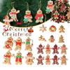 Gingerbread Man Christmas Tree Decorations Festive And Fun Xmas Ornaments For Home