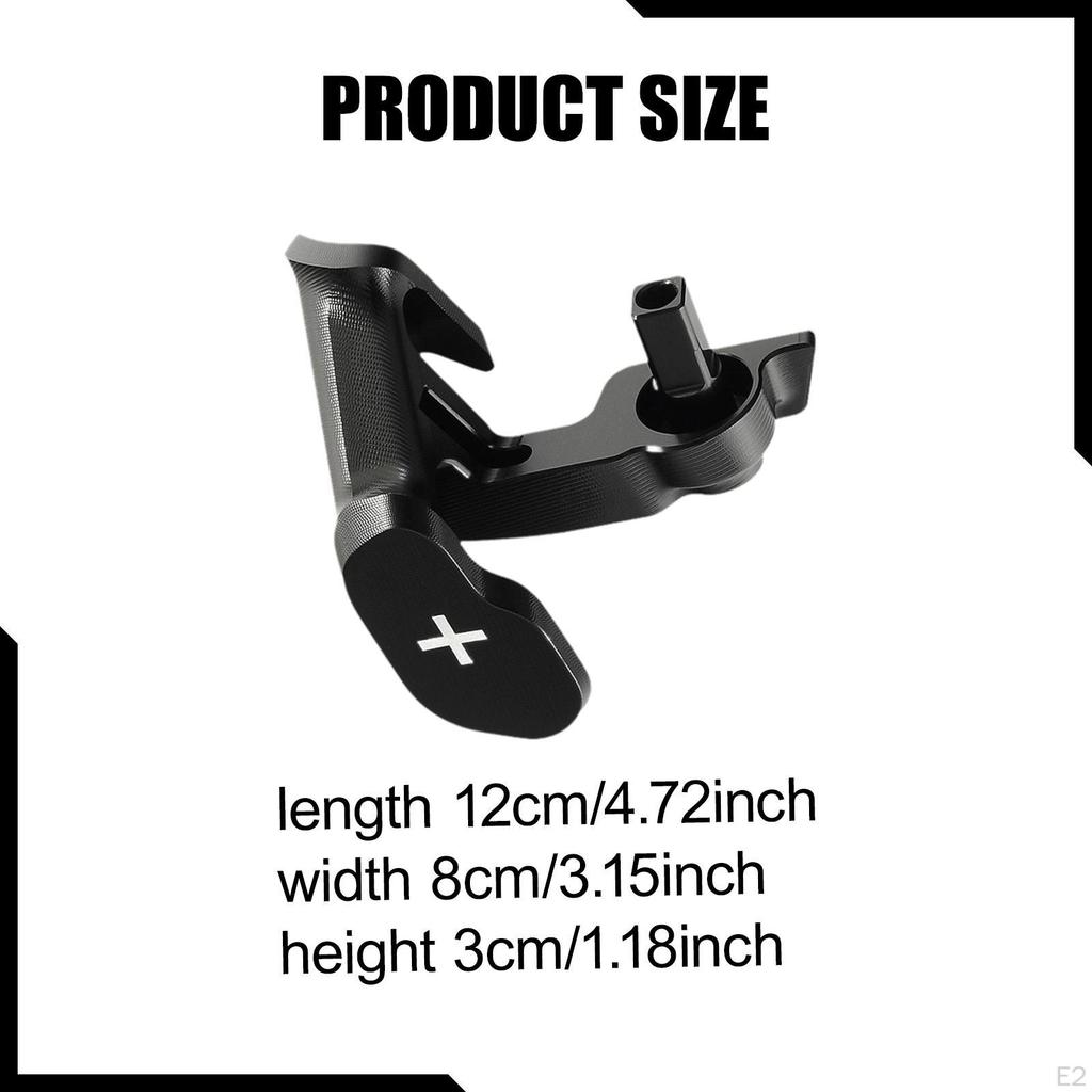 Paddle Thumb Shifter Controller for F3 RT Motorcycle