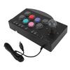 Fighting Stick для PS3 USB Turbo Macro Функции Игровой контроллер Джойстик для Android TV Box для
