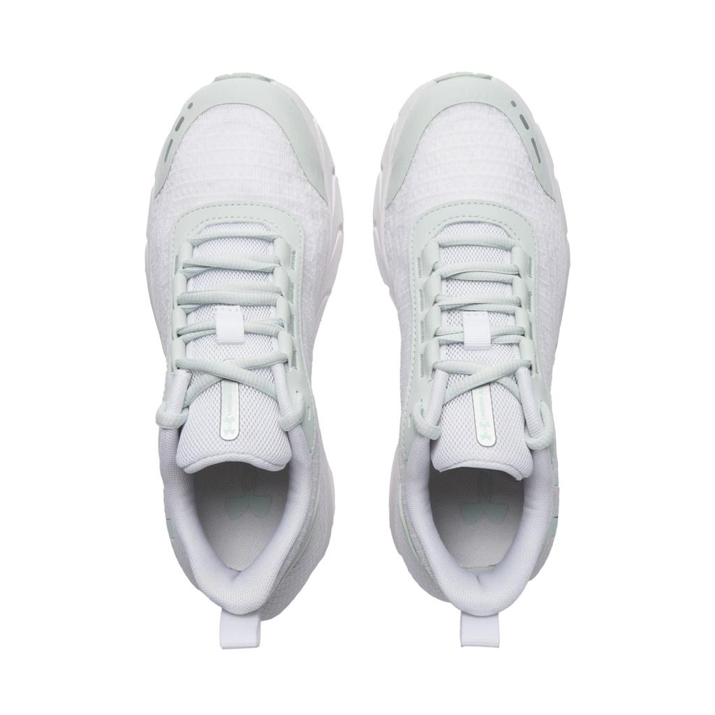 Under Armour HOVR Phantom 24/7 Устойчивые к истиранию Низкие Беговые Кроссовки Женские Белый 6014039-100
