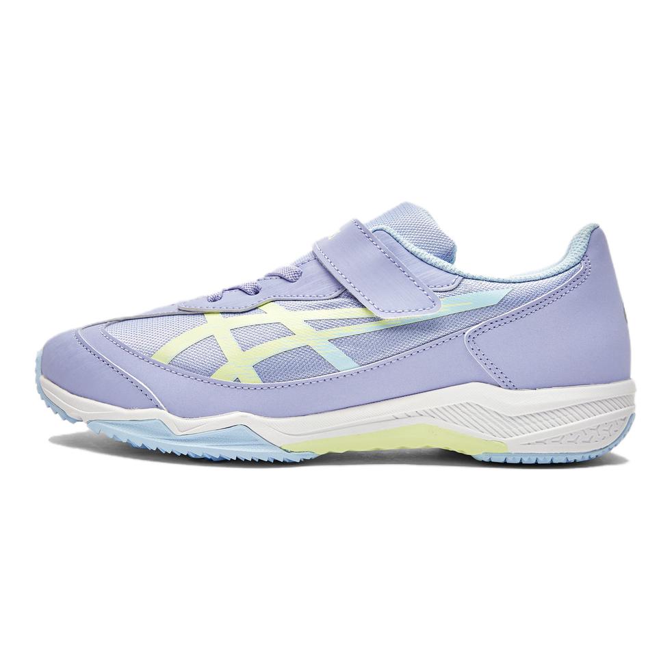 Asics Lazerbeam SJ MG GS Lavender Soft Yellow Kids Sneakers Purple 1154A183-400