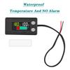 6133A Индикатор емкости аккумулятора DC 8V-100V Свинцово-кислотный Литиевый LiFePO4 Автомобильный Мотоциклетный Вольтметр Измеритель напряжения 12V 24V 48V 72V