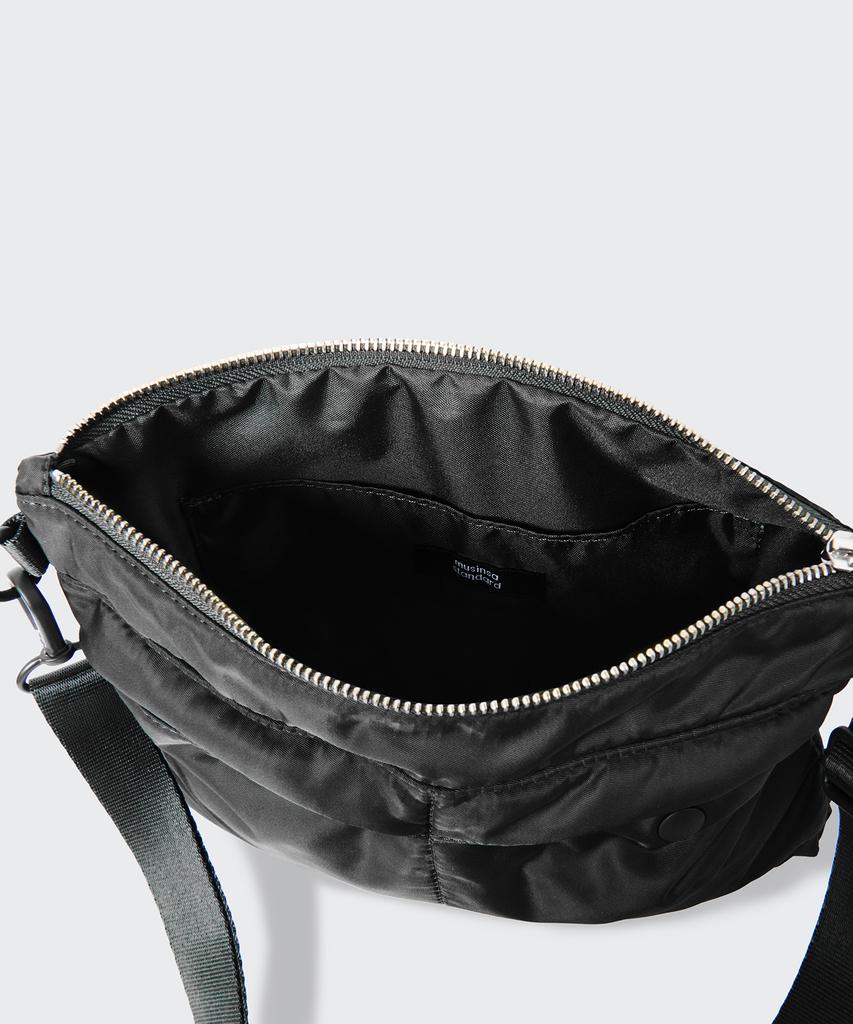 Musinsa Standard Avr Dual Pocket Sacoche [Black]