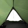 2 Person Camping Tent Green Waterproof