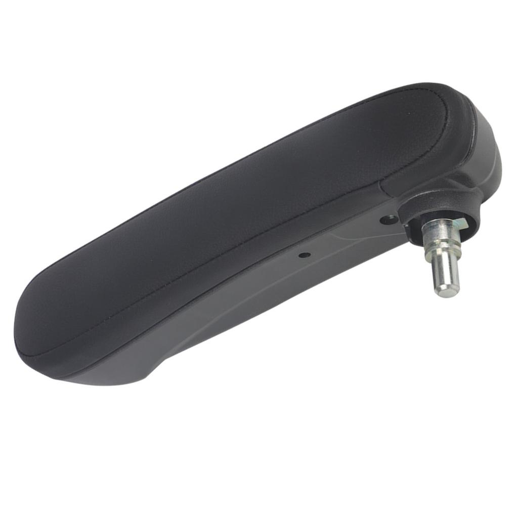 Black LH Front Inboard Seat Armrest 6BV31KRLAA For Fiat for Abarth Cabrio/Sport Direct Replacement Car Accessories Easy Install