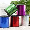 500 Yards Curling Ribbon Glitter Shiny Ballon Ribbon String Roll for Gift Wrapping Crafts