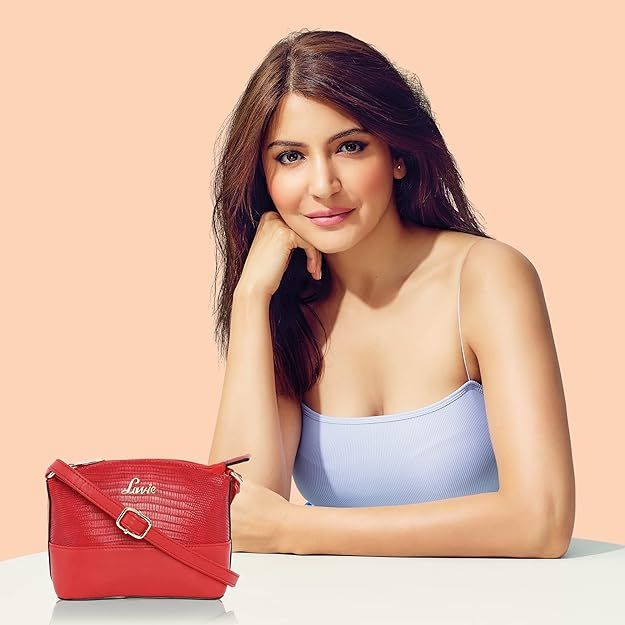 Сумка-слинг Rigel Croc