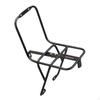 Bicycle Front Luggage Rack, Aluminum Alloy Travel Mountain Bike Eq