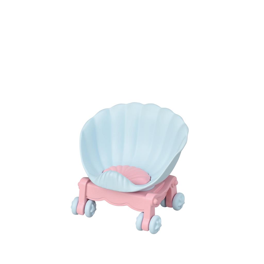 Sylvanian Families Doll Otter ST Mark Certification 3 Years Old and Up Toy Dollhouse Sylvanian Families EPOCH [Sea Family] FS-54