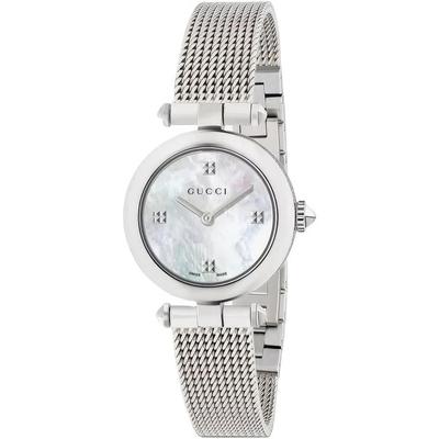 YA141504 Женские часы Diamantissima с перламутром