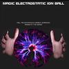 3 Inch Usb Magic Crystal Electrostatic Ion Ball Light Lightning Ball Night Light Atmosphere Lamp