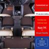 Прочный напольный коврик из ТПЭ с защитой порога для Changan CX70/CX70T.