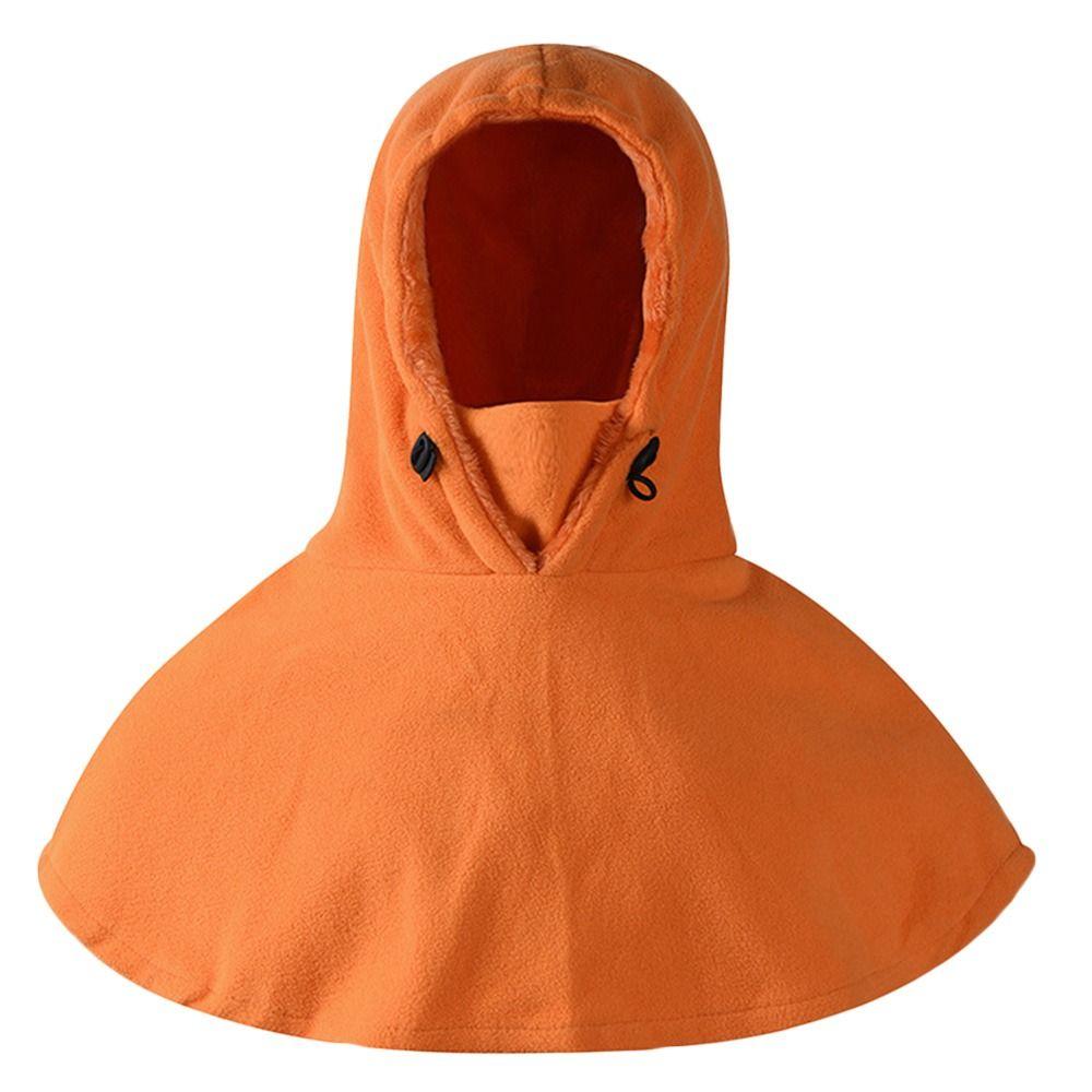 Велосипедная шаль, плюшевые шапки, кепка с капюшоном, защитная шапка для шеи, лыжная балаклава