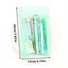 8-in-1 Stationery Set Flower Series Highlighter High Quality Correction Tape  Students