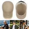 Quick-drying Fishing Hat Breathable Sun Hat Fashion Baseball Cap  Men Women
