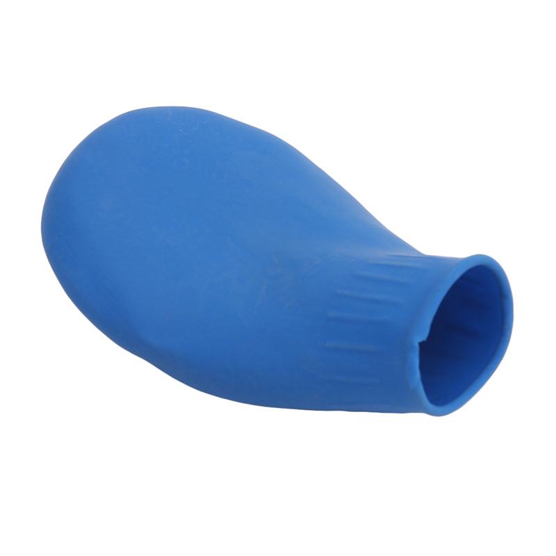 Товары для зоотоваров Непромокаемые сапоги для домашних животных для кошек и собак Непромокаемые нескользящие противоскользящие чехлы для ног