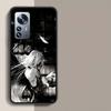 Чехол для телефона Anime FINAL FANTASY 7 BloodyBeni Для Redmi Note 13 Pro Plus 14 Pro+ 12S 12 11S 11T 11E 11 10S 10 9S 9 Xiaomi Capa TPU
