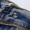 Levi's 90s 501 Old Euro Straight denim pants w29 Wash blue jeans Women Used