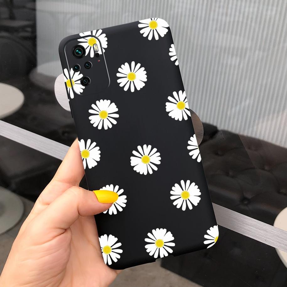 Для Xiaomi Redmi Note 10 Чехол Силиконовый Мягкий ТПУ Кактус Мультяшный Милый Чехол для Redmi Note10 10 Pro Max Чехлы для Телефона Note 10s Coque