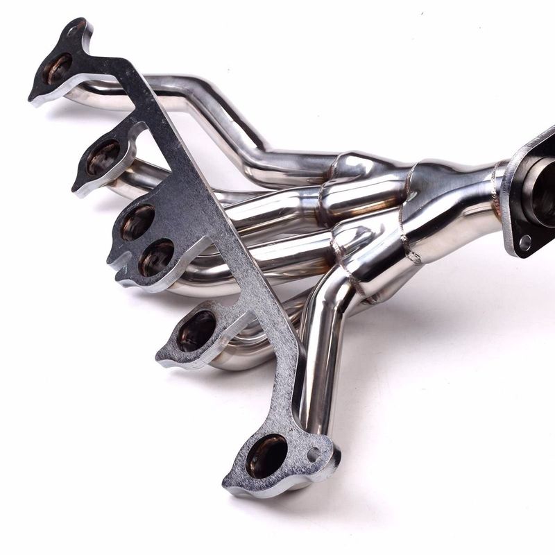 Выпускной коллектор HEADER 51327 для Jeep 1991-1999 2003 91-01 Wrangler YJ/TJ 4.0L 93-01 Cherokee XJ 91-92 Grand Cherokee ZJ