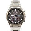 Б/у [Магазин Kusumotomoto/Motosumiyoshi] Casio Edifice EQB-1100YDC-1AJF Супертонкий Высокотехнологичный Хронограф Связь со смартфоном Bluetooth Мужские часы [Б/у]