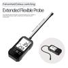 Handheld Gas Tester Gas Leak Detectors Portable & Reliable Gas Analyzers Portable Tool ABS for Combustible Gases Durable