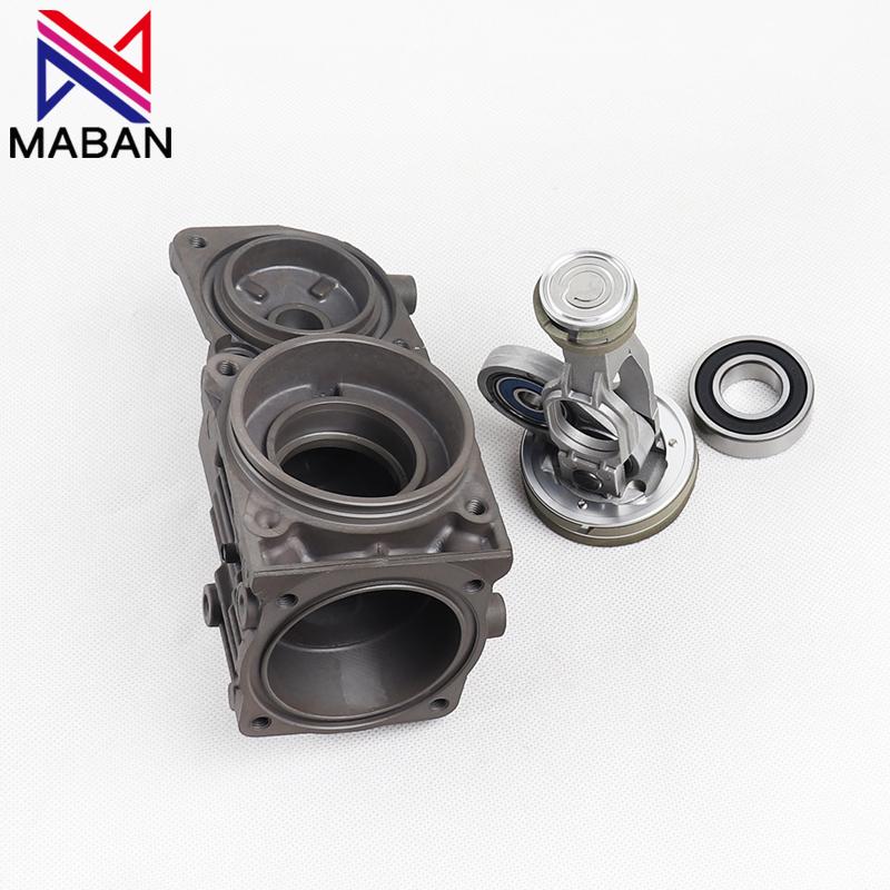 LR078650 Air Suspension Compressor Pump Repair Kit Cylinder Piston Rod Bearing For AMK Land Rover Discovery 4 LR4