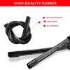 For Dacia Logan LJI 2020-2026 Front Wiper Blade Car Windshield Car Window Accessories Compatible Durable Silent