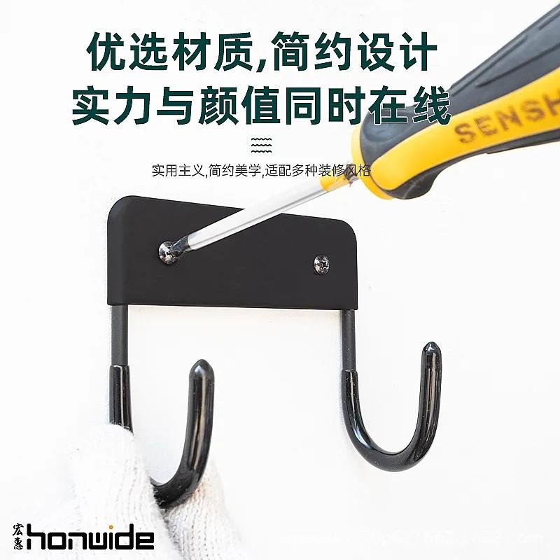 Гладильная доска настенное крепление крючок вешалка универсальный держатель домашняя прачечная гладильная доска полка стеллаж для хранения прачечные принадлежности