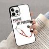 Осенний Grey's Anatomy Расписной Чехол для Телефона для iPhone 17 Air 16 16e 15 12 11 13 14 Pro Max Apple Plus Coque