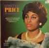 LP Пластинка LEONTYNE PRICE - Leontyne Price Primadonna - Arien V LSC2968B RCA Victor Red Германия Классическая б/у