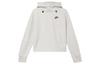 Спортивная толстовка Tech Fleece Oversize Женская Светло-серая FV6323-013