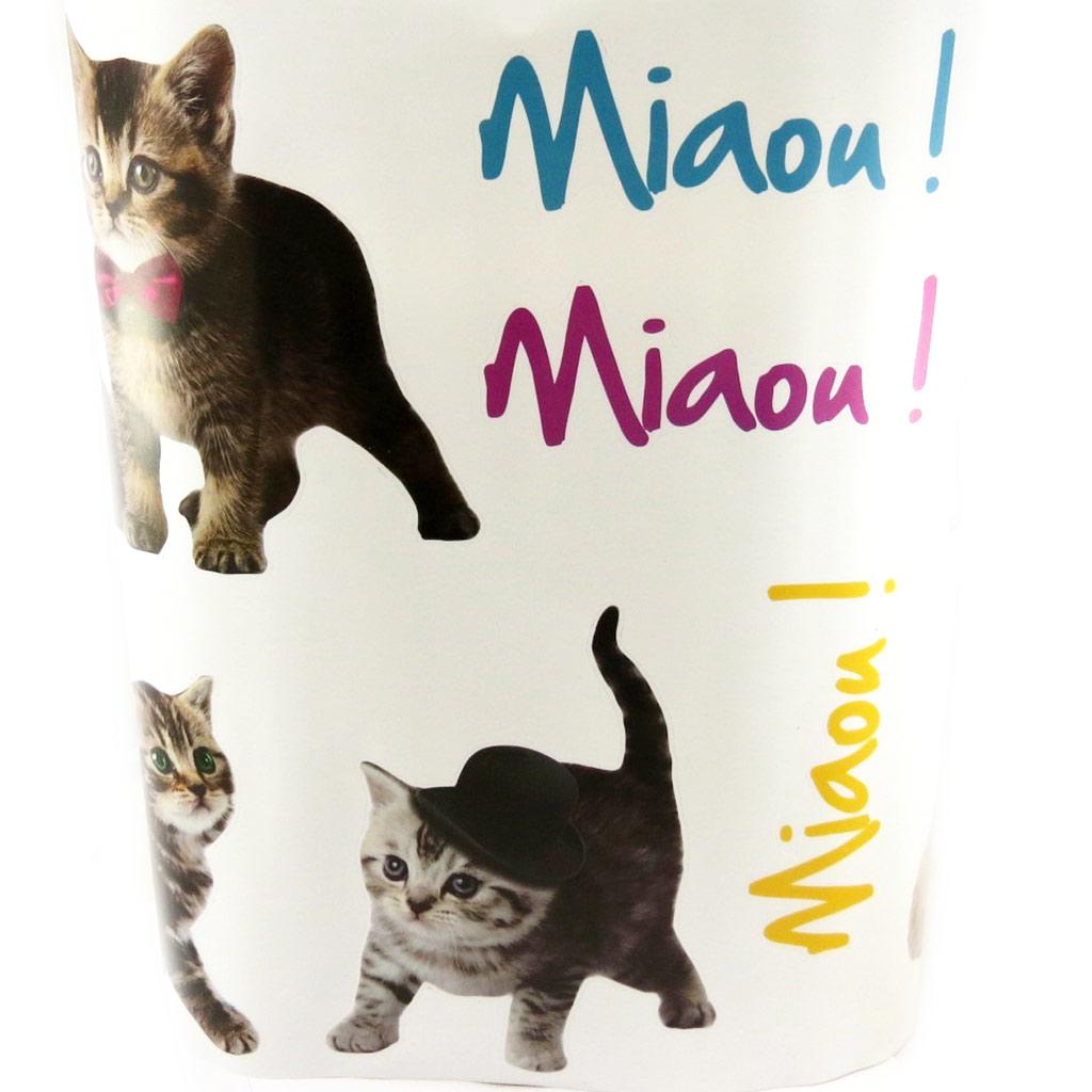 Les Trésors De Lily [L4991] - Лист наклеек «Любовь к животным» кошки - 50x70 см