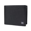 Двойной кошелек Mini Wallet Porter Able Мужской [10] Черный