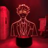 Ночной светильник Skip and Loafer Mitsumi Iwakura Sousuke Shima Figure LED прикроватная лампа для фанатов