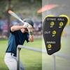 1Pc/2Pcs 4 Wheel Baseball Umpire Clicker Softball Referee Equipment Ball Strike Pitch Counter Clicker for Scorekeeper Recording Outs And Innings Balls