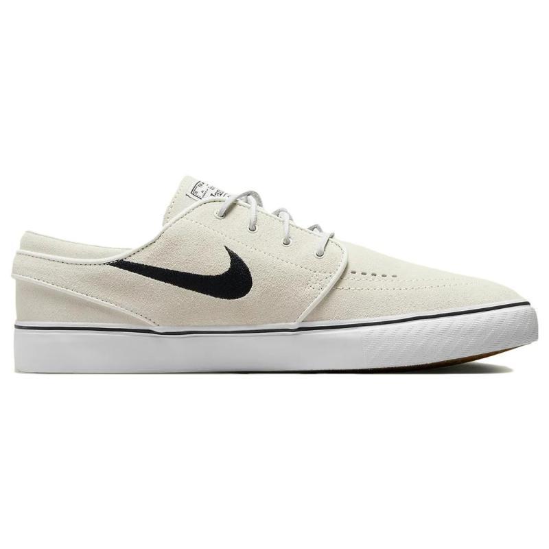 Nike Sb Zoom Stefan Janoski OG+ Summit White Black  Кеды для скейтбординга FD6757-100